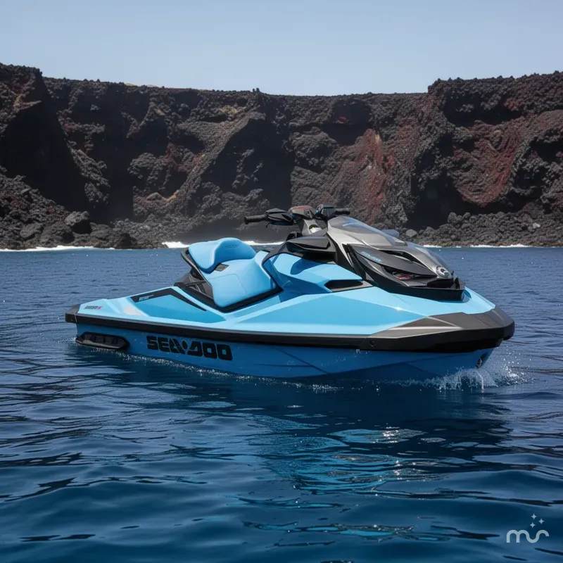 Slide: The Image of Sea-Doo RXP-X 325 2026 - 2