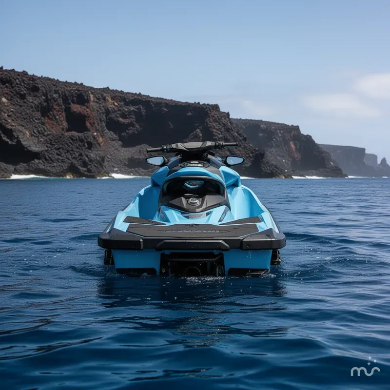 Slide: The Image of Sea-Doo RXP-X 325 2026 - 3
