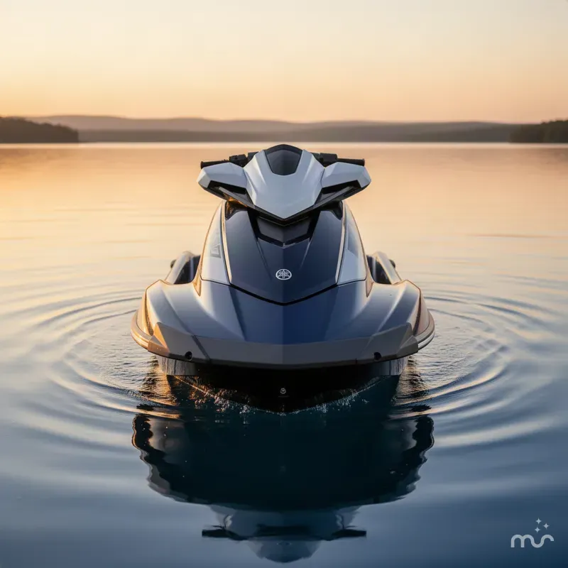 The Image of Yamaha VX Cruiser HO 2026 - 0