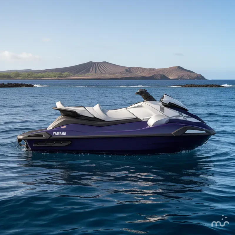 The Image of Yamaha VX Cruiser HO 2026 - 0