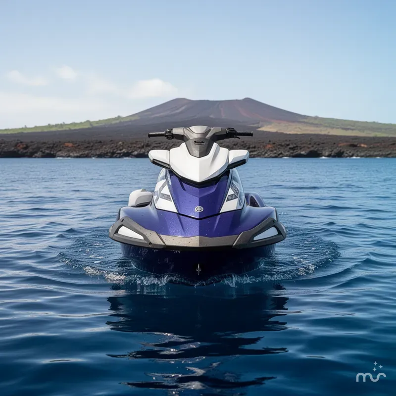 Slide: The Image of Yamaha VX Cruiser HO 2026 - 1