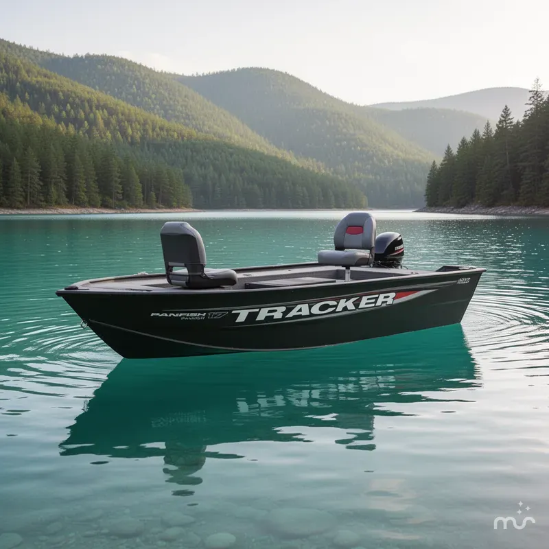 Slide: The Image of Tracker Panfish 17 2026 - 2