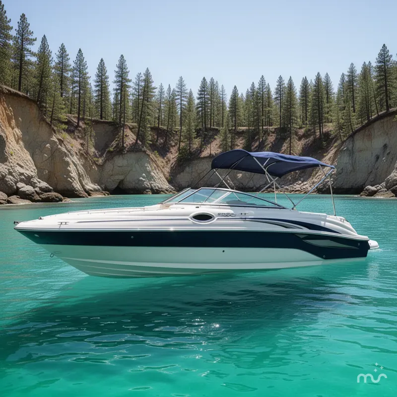 The Image of Sea Ray 240 Sundeck 2003 - 0