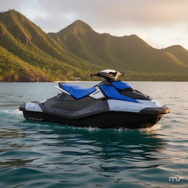 The Image of Sea-Doo Spark 2026 - 0