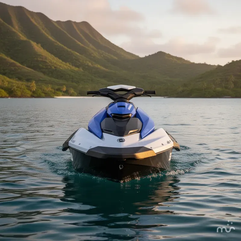 Slide: The Image of Sea-Doo Spark 2026 - 1
