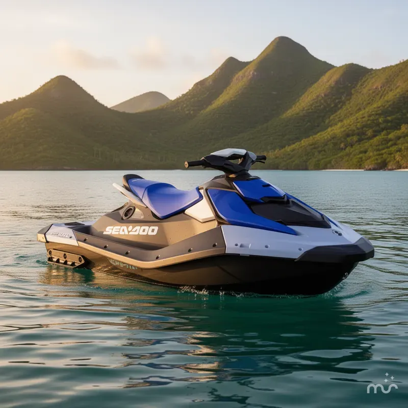 Slide: The Image of Sea-Doo Spark 2026 - 2