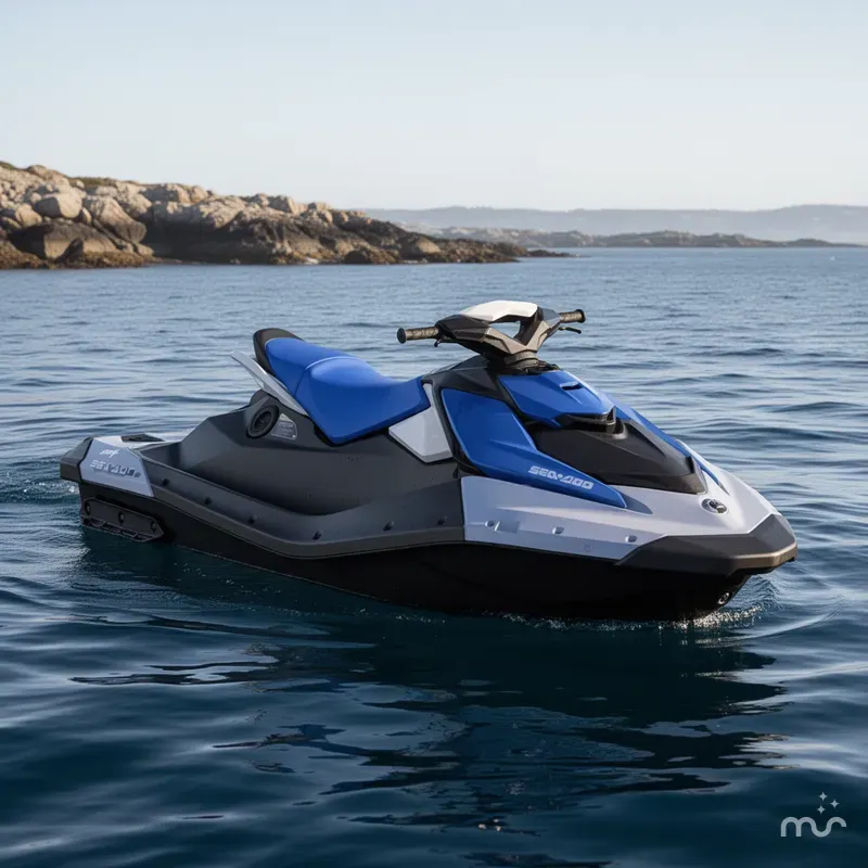 The Image of Sea-Doo Spark 2026 - 0