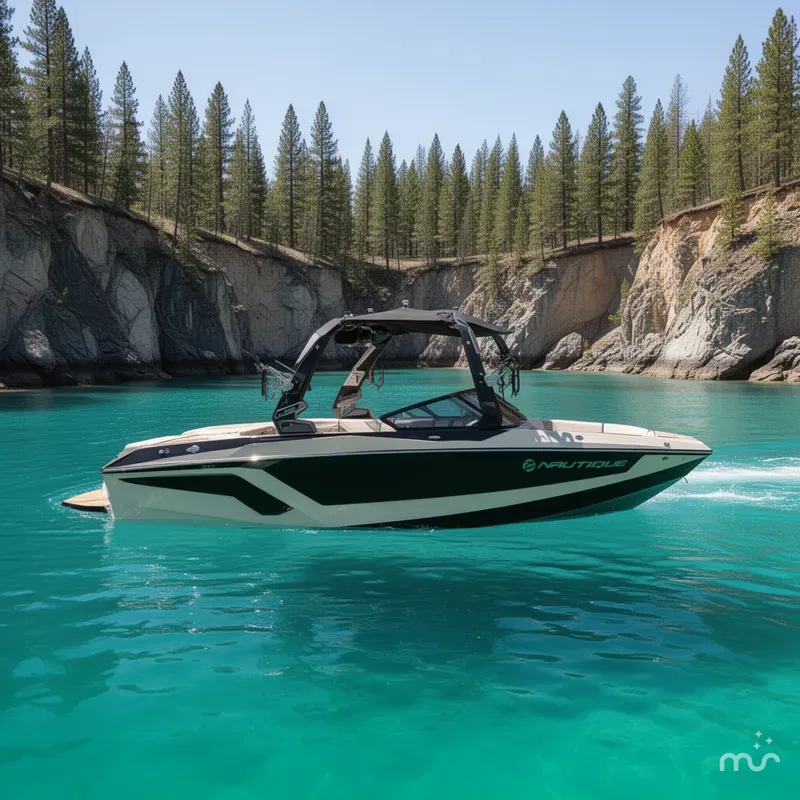 The Image of Nautique G23 2025 - 0