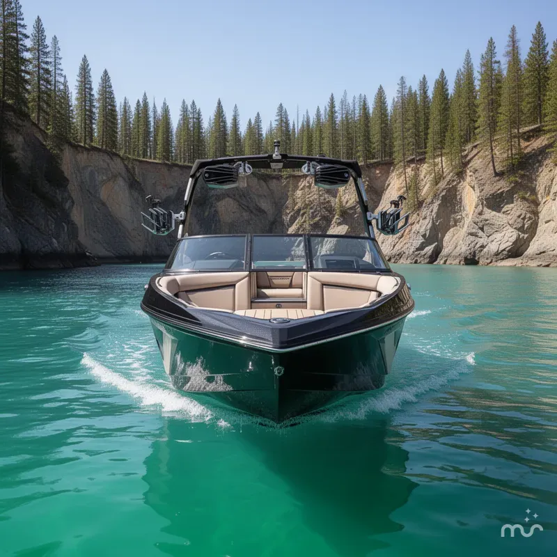 Slide: The Image of Nautique G23 2025 - 1