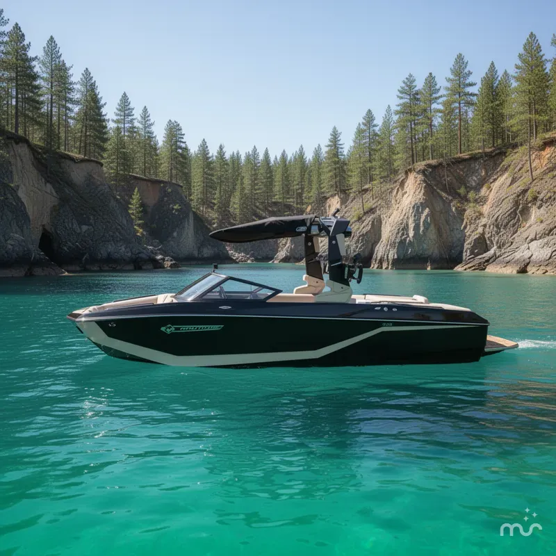 Slide: The Image of Nautique G23 2025 - 2