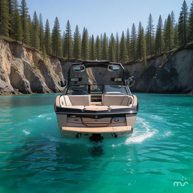 Slide: The Image of Nautique G23 2025 - 3