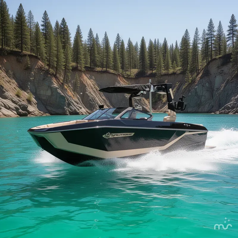 Slide: The Image of Nautique G23 2025 - 4