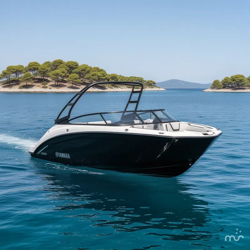 The Image of Yamaha AR250 2026 - 0