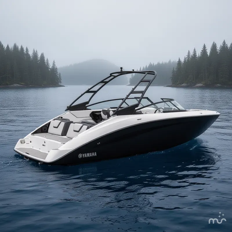 The Image of Yamaha AR250 2026 - 0
