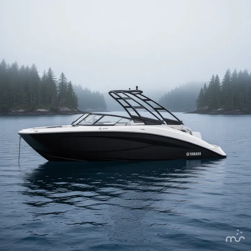 Slide: The Image of Yamaha AR250 2026 - 2