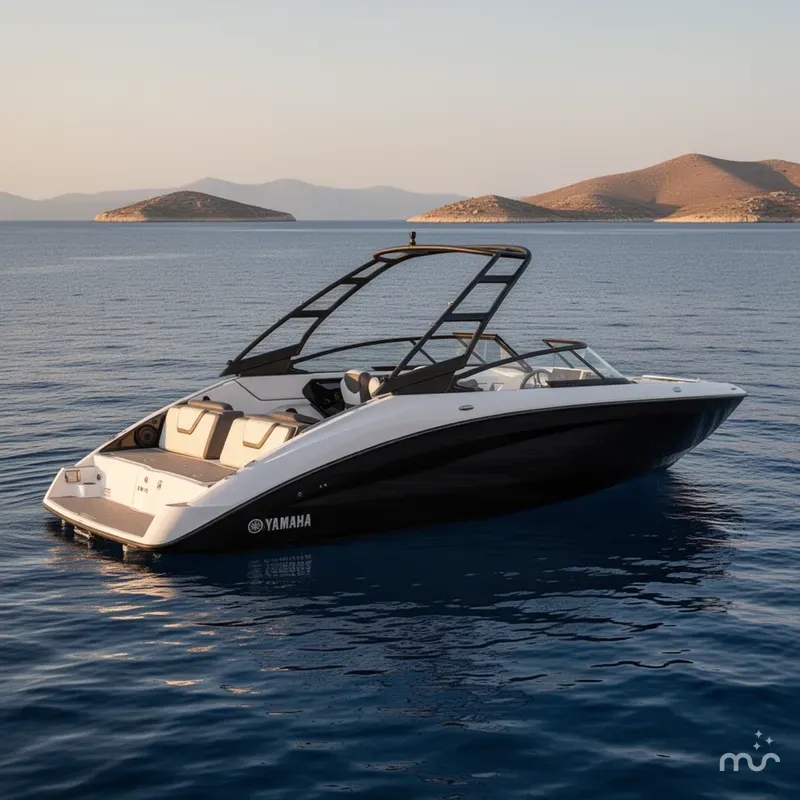 The Image of Yamaha AR250 2026 - 0