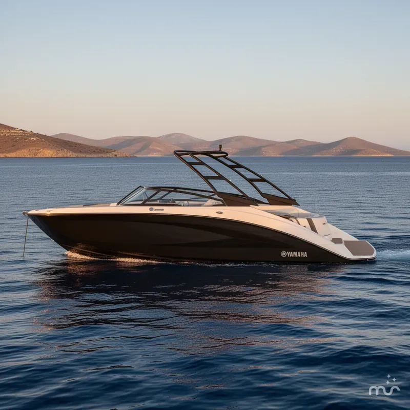 Slide: The Image of Yamaha AR250 2026 - 2