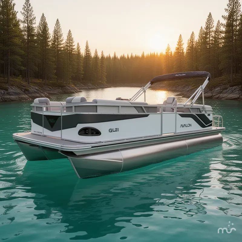 The Image of Avalon VNT QL21 2026 - 0