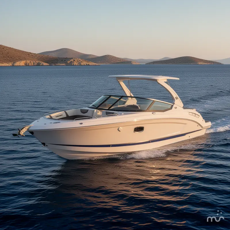 The Image of Chaparral 317 SSX 2021 - 0