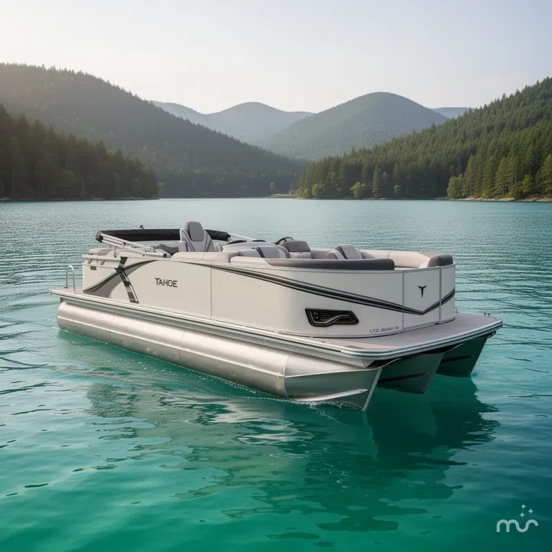 Slide: The Image of Tahoe LTZ Quad Lounger 23 2026 - 2