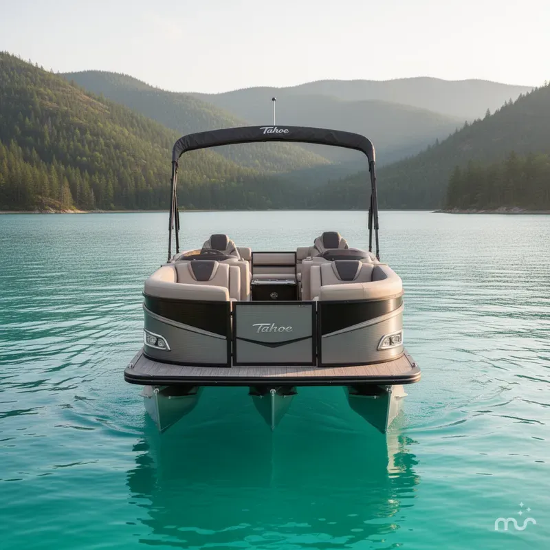 Slide: The Image of Tahoe LTZ Quad Lounger 23 2026 - 3