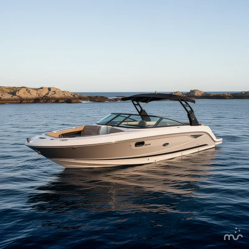 The Image of Sea Ray SLX 280 2019 - 0