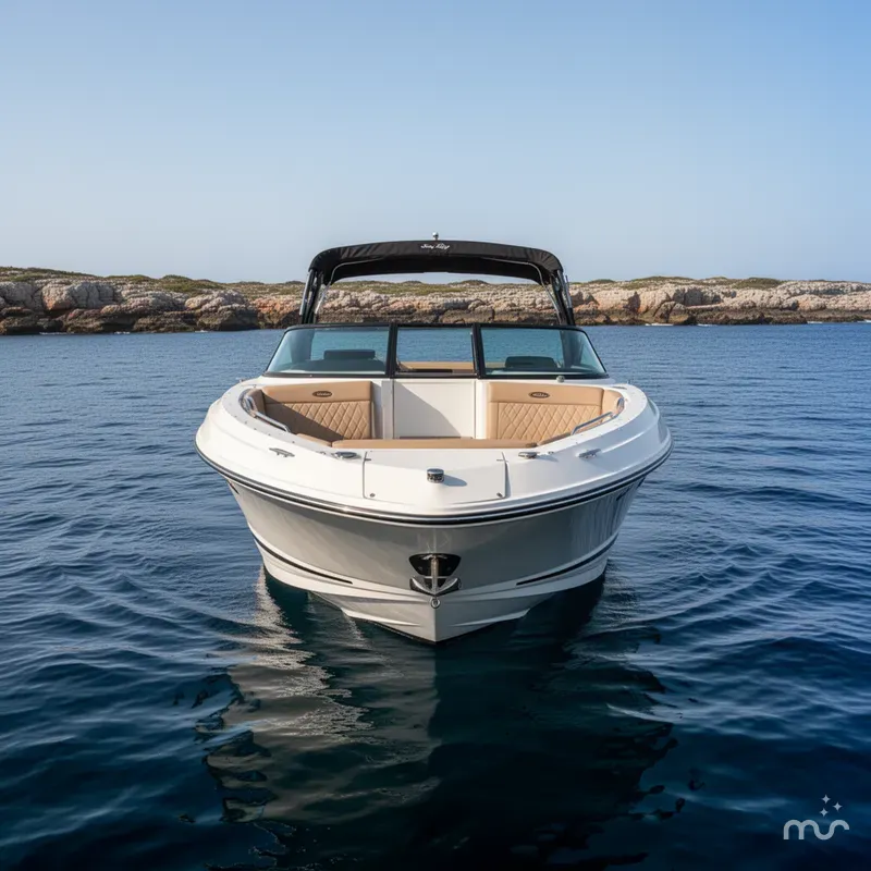Slide: The Image of Sea Ray SLX 280 2019 - 1