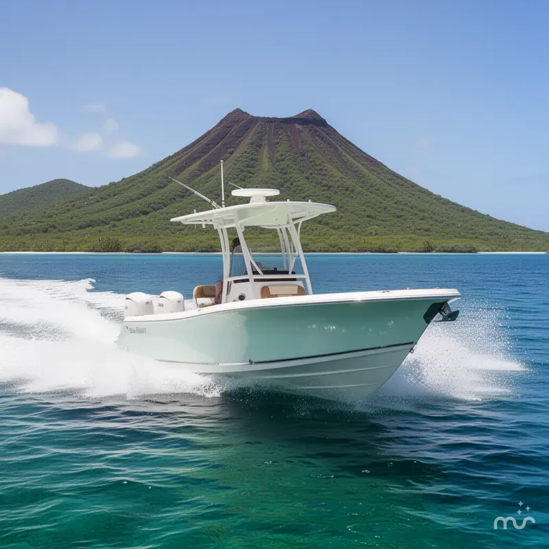 Slide: The Image of Sea Hunt Ultra 219 2026 - 2