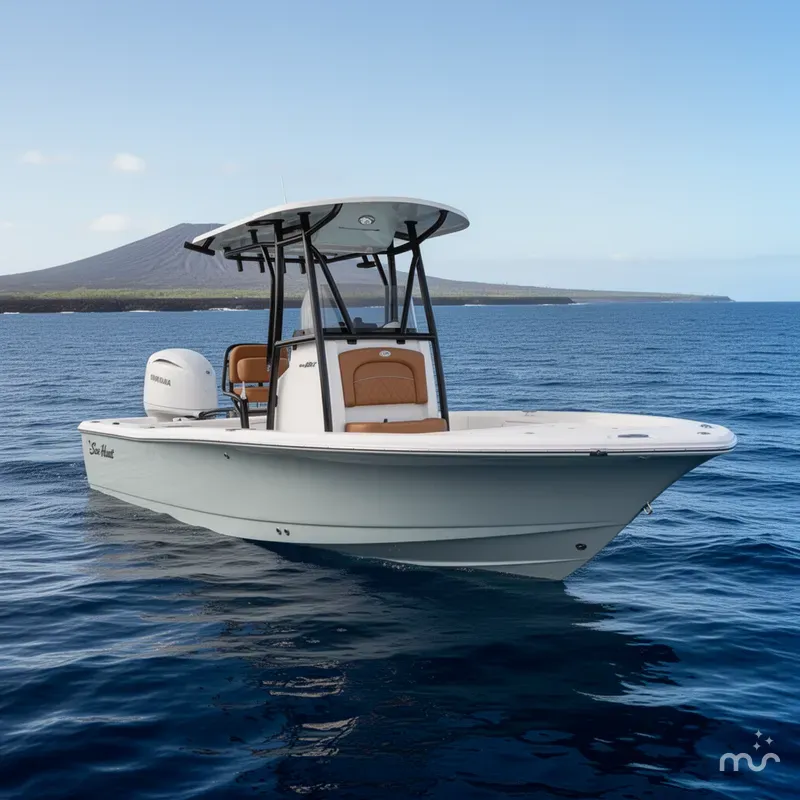 The Image of Sea Hunt BX 22 BR 2026 - 0