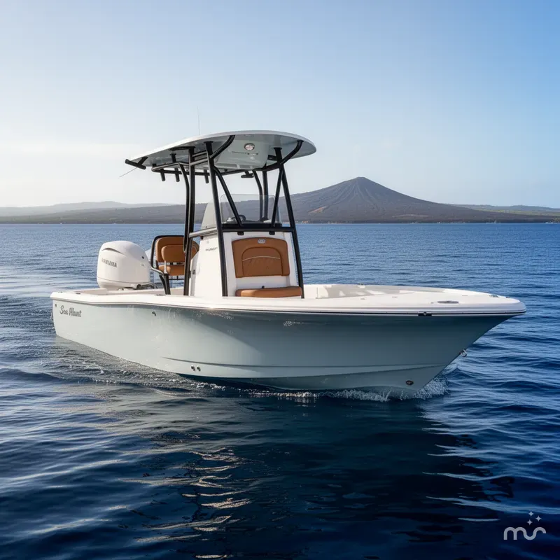 Slide: The Image of Sea Hunt BX 22 BR 2026 - 2