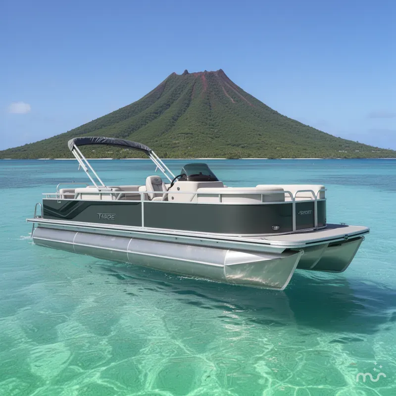 The Image of Tahoe Sport 85 Center Console Fish 23 2026 - 0