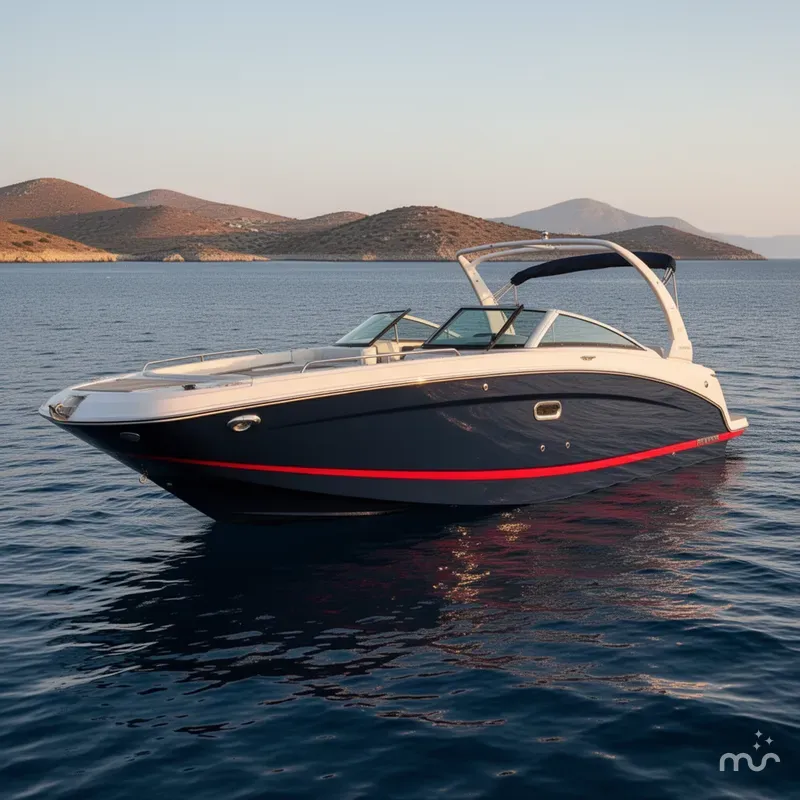 The Image of Four Winns HD 270 OB 2020 - 0