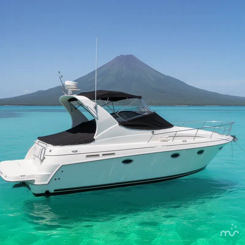 The Image of Cruisers 3375 Express 2000 - 0