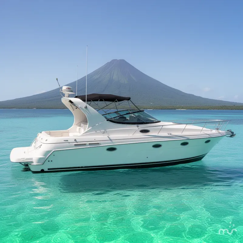 Slide: The Image of Cruisers 3375 Express 2000 - 2