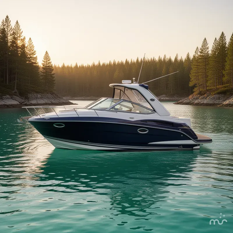 The Image of Monterey 275 Sport Yacht 2018 - 0