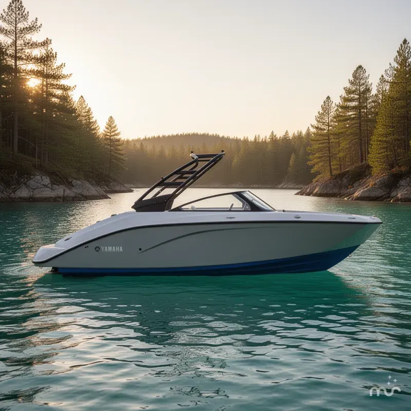 Slide: The Image of Yamaha AR220 2026 - 2
