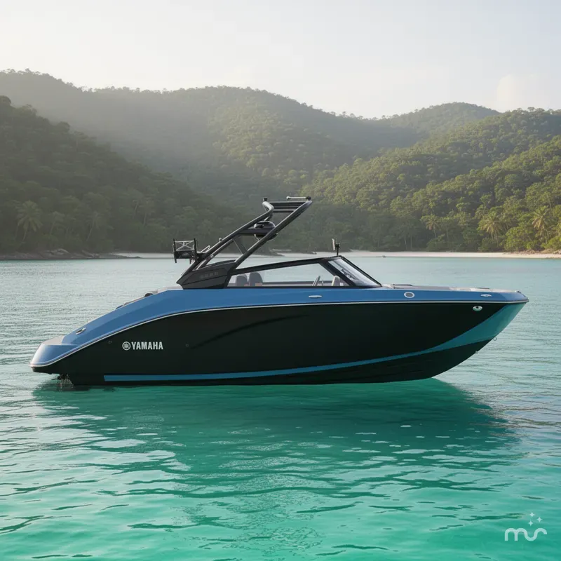 The Image of Yamaha 222XD 2026 - 0