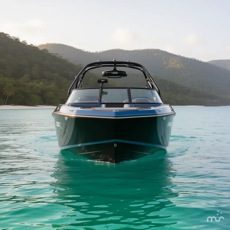 Slide: The Image of Yamaha 222XD 2026 - 1