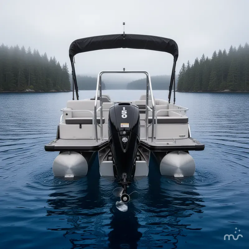 Slide: The Image of Harris Cruiser 210 2026 - 3