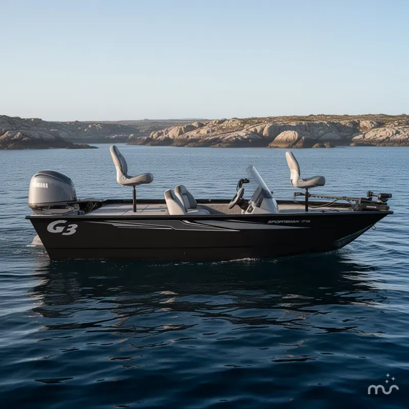 The Image of G3 Sportsman 1710 2026 - 0