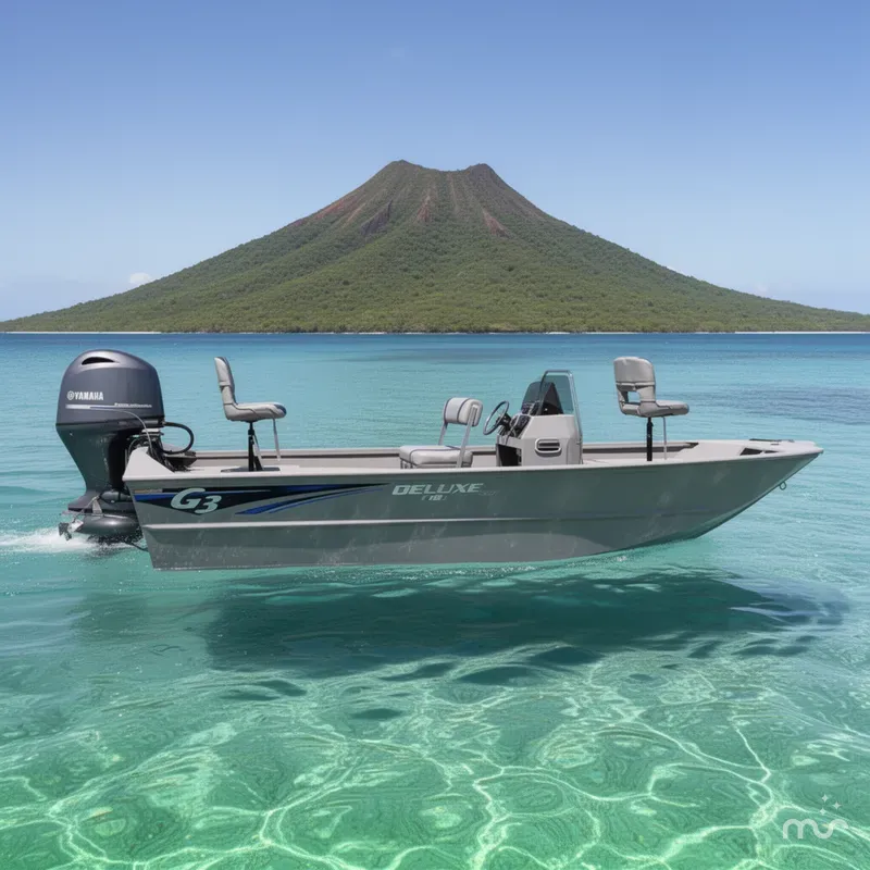 The Image of G3 Gator Tough 18 CCJ DLX 2026 - 0