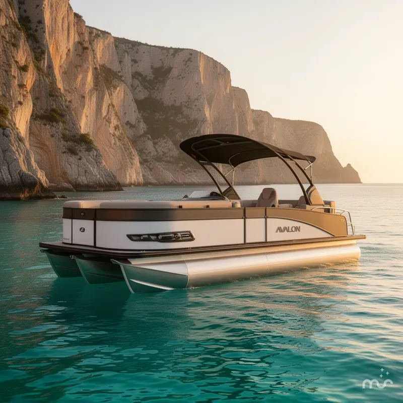 The Image of Avalon Catalina Quad Lounge Shift - 23' 2026 - 0