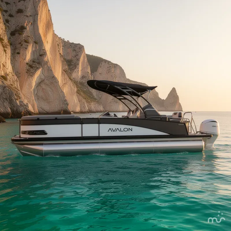 Slide: The Image of Avalon Catalina Quad Lounge Shift - 23' 2026 - 2