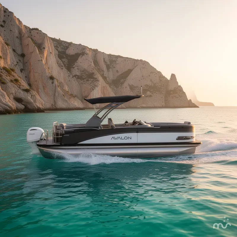 Slide: The Image of Avalon Catalina Quad Lounge Shift - 23' 2026 - 4