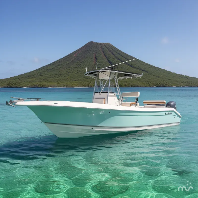 The Image of Cobia 274 Center Console 2004 - 0