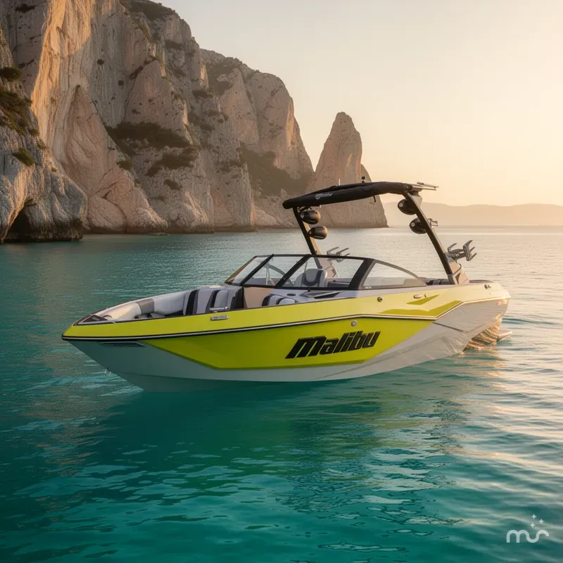 The Image of Malibu Wakesetter 22 LSV 2023 - 0