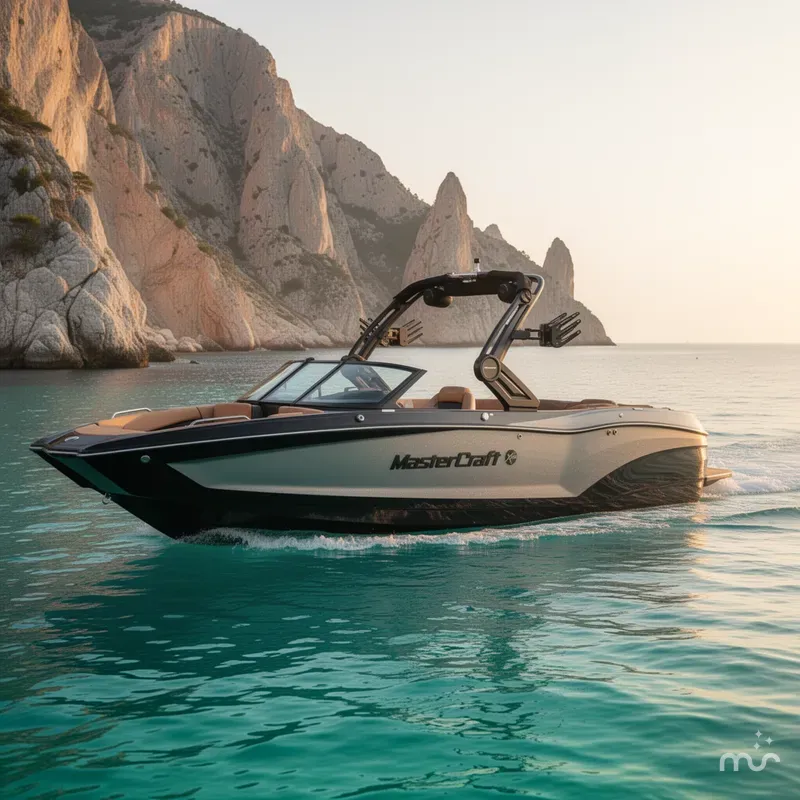 The Image of MasterCraft X24 2024 - 0