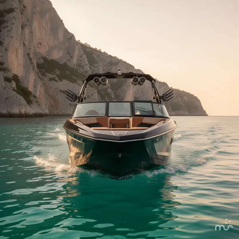 Slide: The Image of MasterCraft X24 2024 - 1