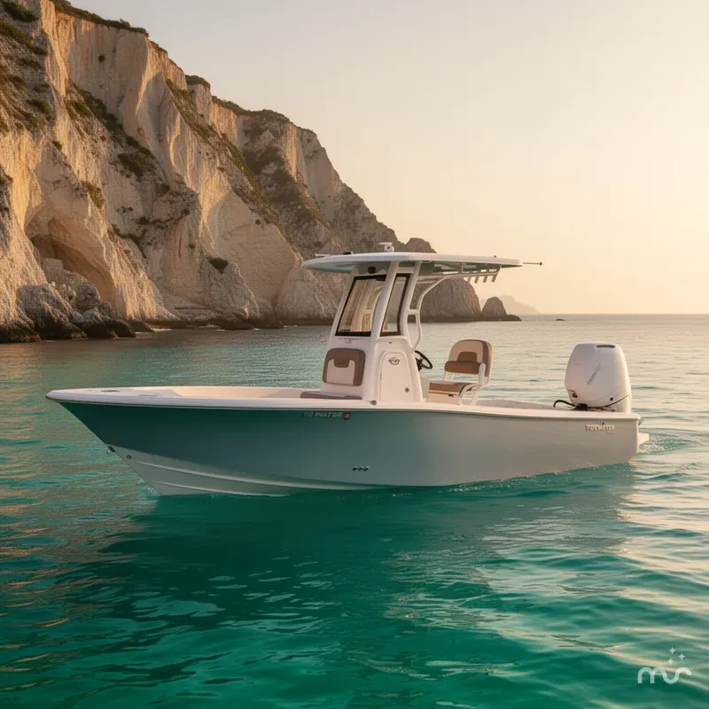 The Image of Tidewater 2500 Carolina Bay 2025 - 0