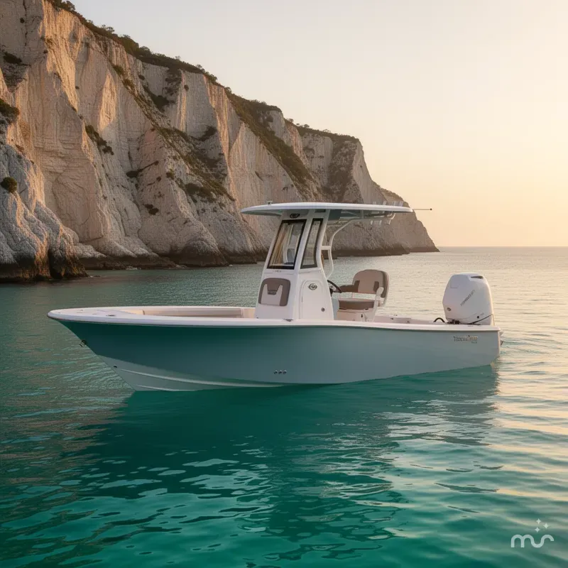 Slide: The Image of Tidewater 2500 Carolina Bay 2025 - 2